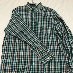 Men’s IZOD Button Down Shirt